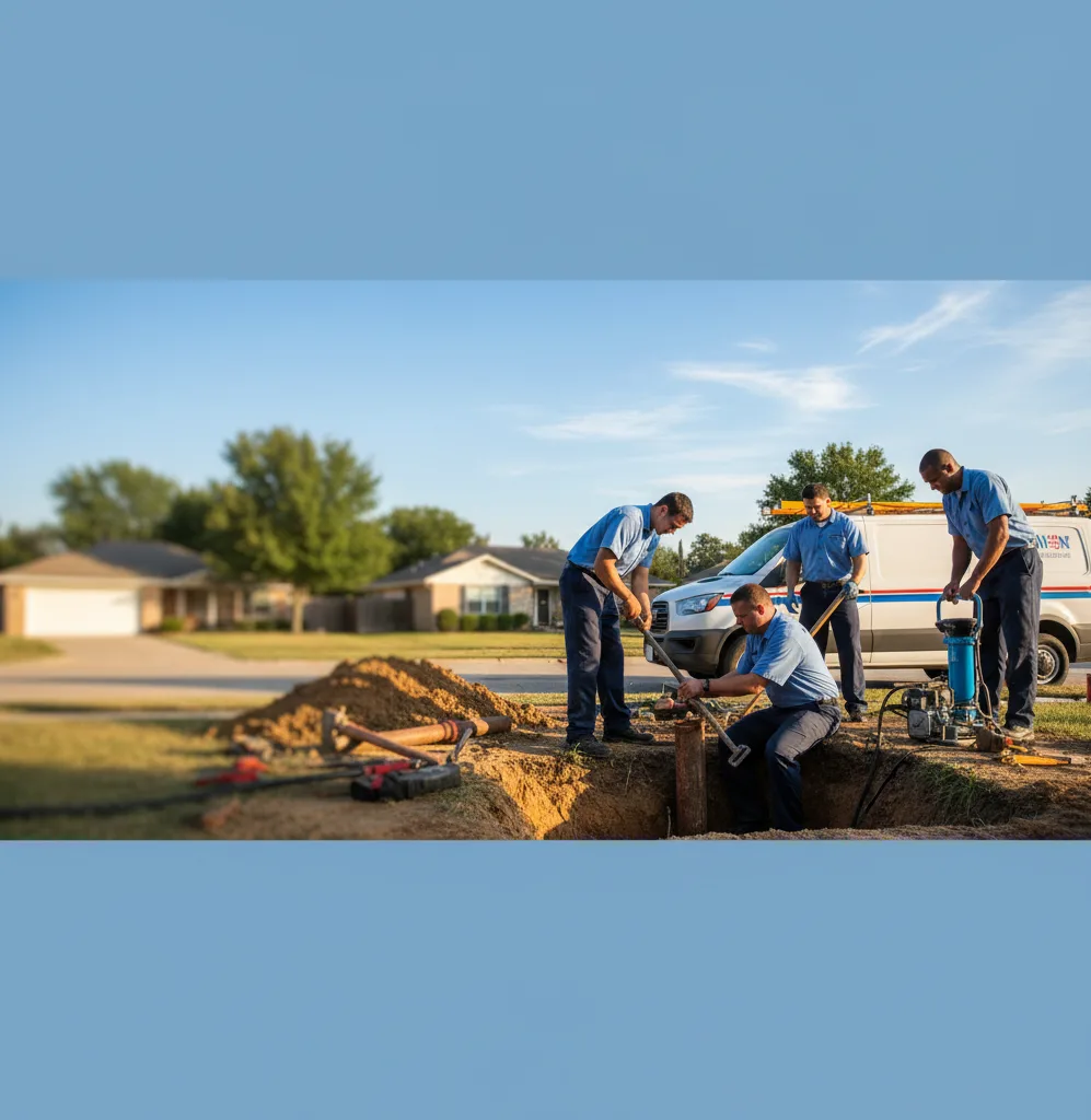 Water Heater Repair & Plumber in Glade Hill